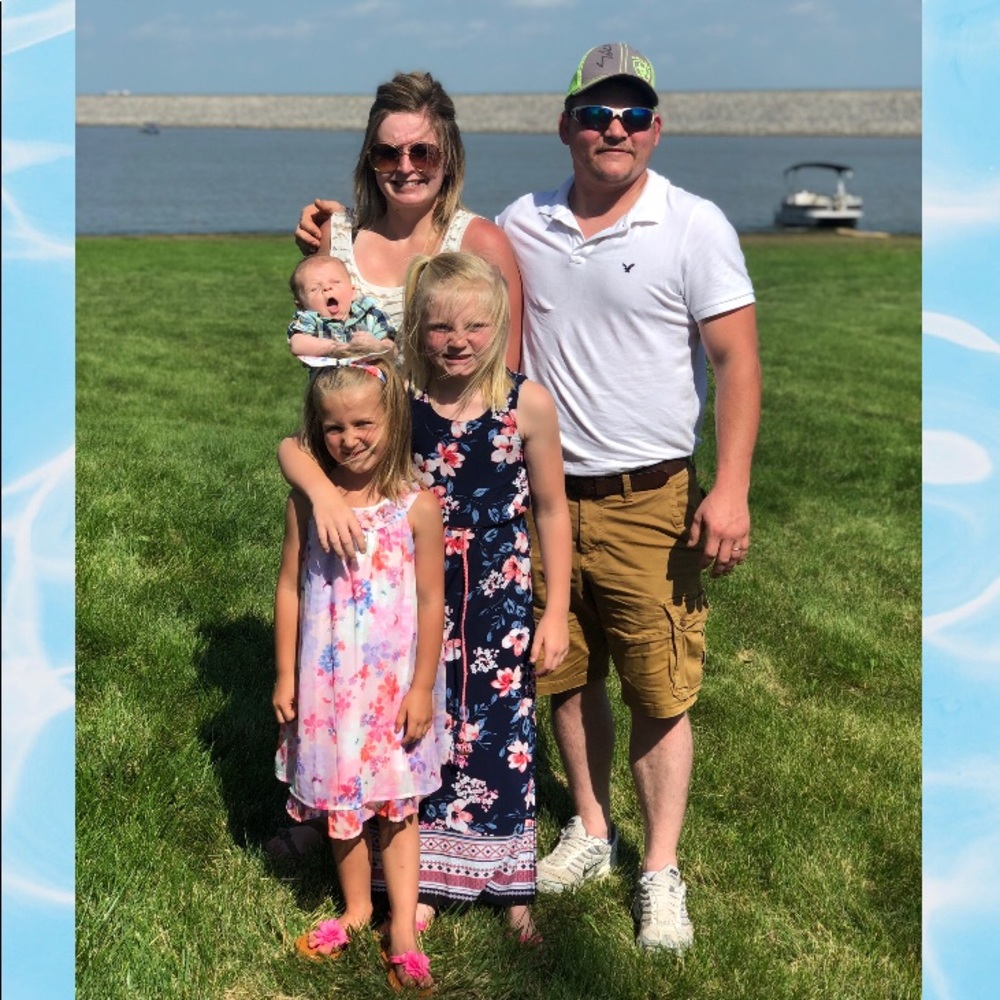 Meet your Posher, Christy